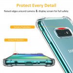 Wholesale Galaxy S10e Crystal Clear Transparent Case (Clear)